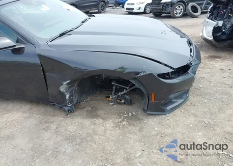 2024 Ford Mustang Ecoboost Premium from USA, damaged, VIN 1FAGP8UH6R5131349